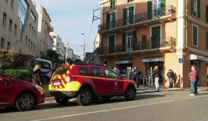 France : un policier blessé lors d'une attaque au couteau à Cannes