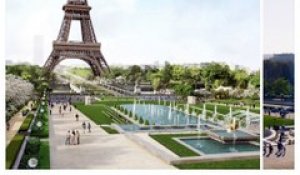 Exprimez-vous sur le futur visage des abords de la tour Eiffel