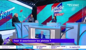 L'intégrale d'Estelle Midi du lundi 8 novembre 2021