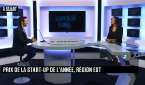 PRIX DE L’ENTREPRENEUR DE L’ANNÉE - Découvrez les lauréats