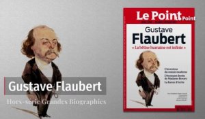 Hors-série "Grandes Biographies" - Gustave Flaubert