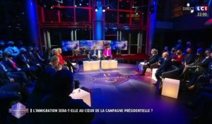 Présidentielle 2022 : Éric Ciotti ne réfute pas la théorie du grand remplacement