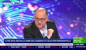 L'utilisation du big data par les candidats à l'élection présidentielle, le plan du gouvernement pour l'intelligence artificielle,... Le débrief de l'actu tech du lundi - 08/11