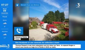 09/11/2021 - Le 6/9 de France Bleu Breizh Izel en vidéo