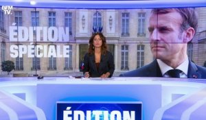 Allocution d’Emmanuel Macron: ce que l’on retient (2) - 09/11
