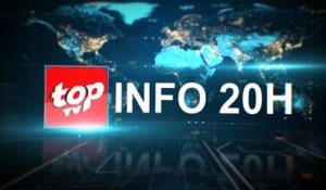 TOPTV INFO 20H : 10 NOVEMBRE 2021