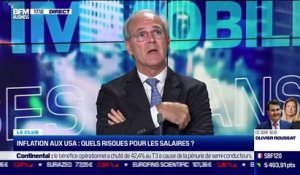 Inflation aux USA : Quels risques pour les salariés ? - 10/11