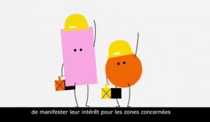 Le déploiement de la fibre en France  - Orange
