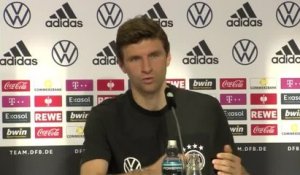 Allemagne - Müller : "Impatient de voir la suite des événements pour Löw"
