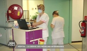 Hôpital: La dérive des médecins intérimaires