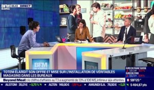 Rafaël de Lavergne (Totem) : Totem souhaite réinventer la pause entre les salariés - 11/11