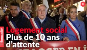 Grand Paris : 186 élus de gauche franciliens sonnent l'alarme du logement social et alertent la ministre