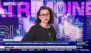 Emmanuel Provost (Afi Esca Patrimoine): Suppression des surprimes médicales, combien ça va coûter? - 11/11