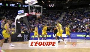 Le résumé d'Alba Berlin - Efes Istanbul - Basket - Euroligue