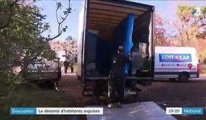 Seine-Saint-Denis : 500 habitants d’une tour qui menacent de s’effondrer ont été évacués