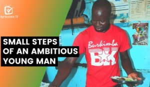 Burkina Faso: Small steps of an ambitious young man
