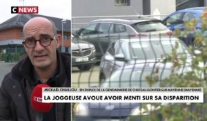 Joggeuse disparue en Mayenne : l'adolescente reconnaît «avoir menti»