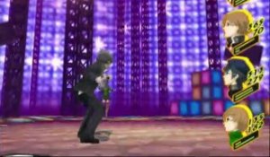 Shin Megami Tensei: Persona 4 online multiplayer - ps2