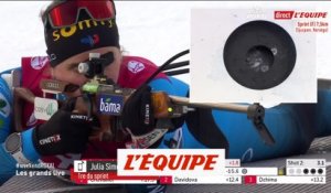 Julia Simon : « Ça met en confiance pour la suite » - Biathlon - CM (F) - Pré-saison