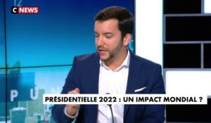 Jean-Philippe Tanguy : «Qui est-ce qui parle des valeurs républicaines ? C’est Marine Le Pen»