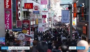Japon : pourquoi un tel culte de la propreté ?