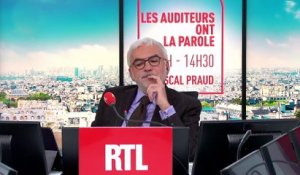 Pascal Praud sur RTL : "Je n'ai pas envie d'être arrêté par un chasseur"