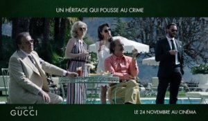 House Of Gucci Film Bande-Annonce