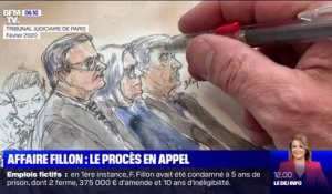 Le procès en appel de l'affaire Fillon débute ce lundi à Paris
