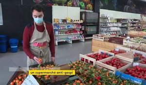 Malin, le premier supermarché discount anti-gaspi dans les Yvelines