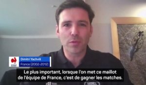 XV de France - Yachvili : "Une équipe de France conquérante"