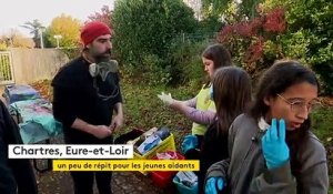 Des ateliers de répit pour les jeunes aidants familiaux en Eure-et-Loire