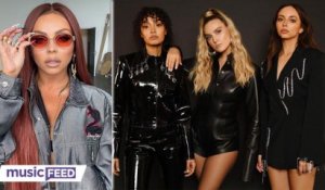 Little Mix Received Therapy As A Group After Jesy Nelson’s Departure