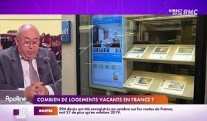Lechypre d’affaires : Combien de logements vacants en France ? - 16/11