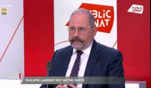 Philippe Laurent : "L’élection de l'AMF ne doit pas être prise en otage par la présidentielle"
