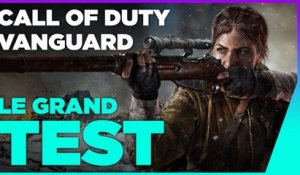Un CoD dans l’ombre de Warzone ? | Call of Duty : Vanguard  TEST PS5