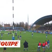 Le résumé d'Italie - Uruguay - Rugby - Tests