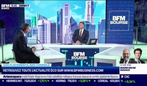 François Monnier (Investir) : Le CAC 40 en hausse de pratiquement 29% depuis le début de l'année - 16/11