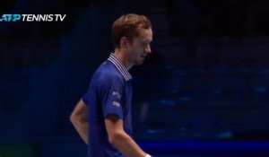 Masters - Medvedev dompte Zverev et se rapproche du dernier carré