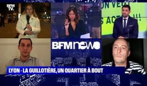 Lyon: La Guillotière, un quartier à bout - 16/11