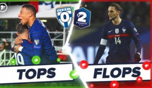Les Tops et Flops de Finlande - France !
