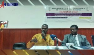 Tchad : l'AUSPEE mobilise les citoyens pour la réussite de la transition