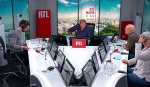 Le journal RTL de 8h du 17 novembre 2021