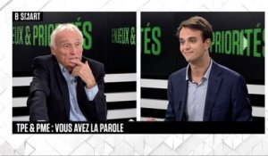 ENJEUX & PRIORITÉS - L'interview de Alex Chauvin (WelcomeCash) par Jean-Marc Sylvestre
