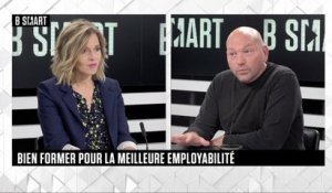 SMART CAMPUS - L'interview de François VILLET (EICAR) et Christophe SERRET (EICAR) par Wendy Bouchard
