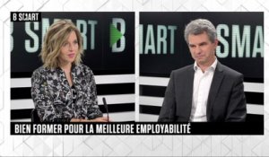 SMART CAMPUS - L'interview de Laurent Levrard (SUEZ) et Patrice Labayle (FDME) par Wendy Bouchard