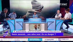 Santé mentale : nos ados sont-ils en danger ? - 17/11