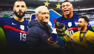 JT Foot Mercato : une équipe de France record en 2021
