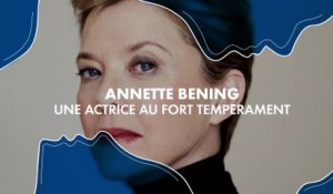 Annette Bening - Portrait de Stars de Cinéma