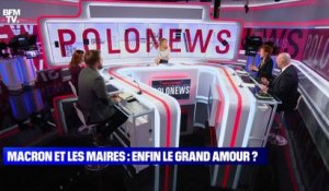 Carnet politique: Macron et les maires, enfin le grand amour ? - 17/11