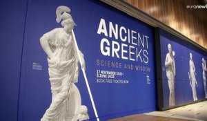 La pensée scientifique de la Grèce antique exposée à Londres